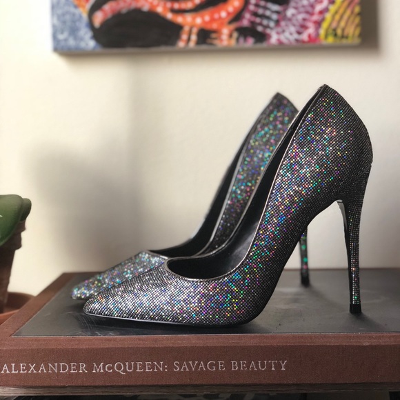 Steve Madden Shoes - ❤️Cardi B collection❤️sold out❌ disco pumps